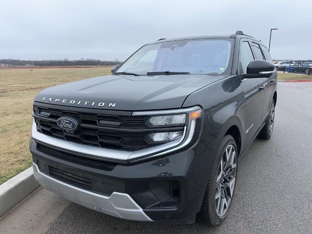 2025 Ford Expedition Platinum for sale in Wellston, OK