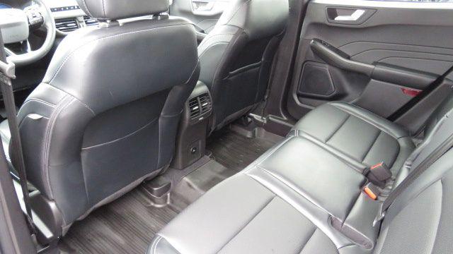 2024 Ford Escape ST-Line Elite