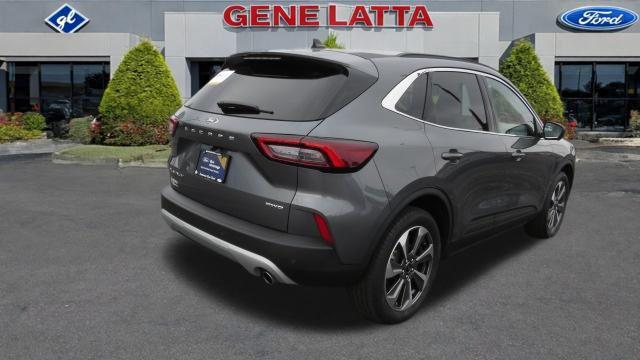 2024 Ford Escape ST-Line Elite