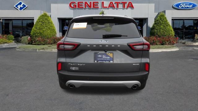 2024 Ford Escape ST-Line Elite
