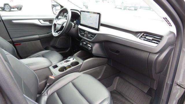 2024 Ford Escape ST-Line Elite