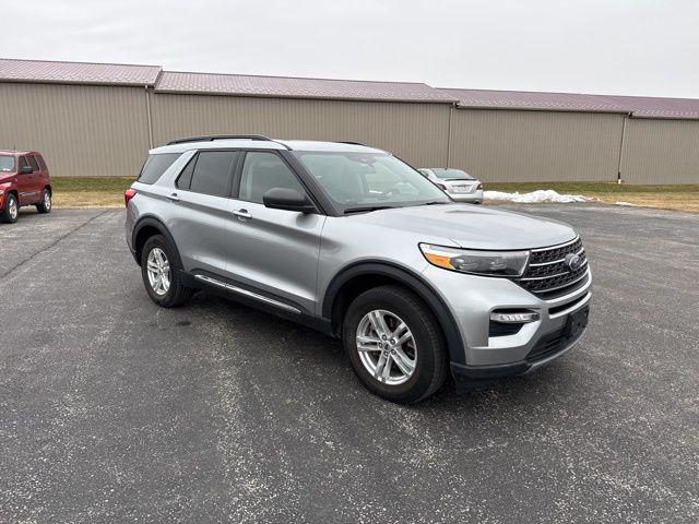 2022 Ford Explorer XLT for sale in Hanover, PA