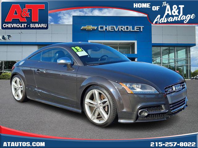 2013 Audi TTS 2.0T Premium Plus for sale in Sellersville, PA