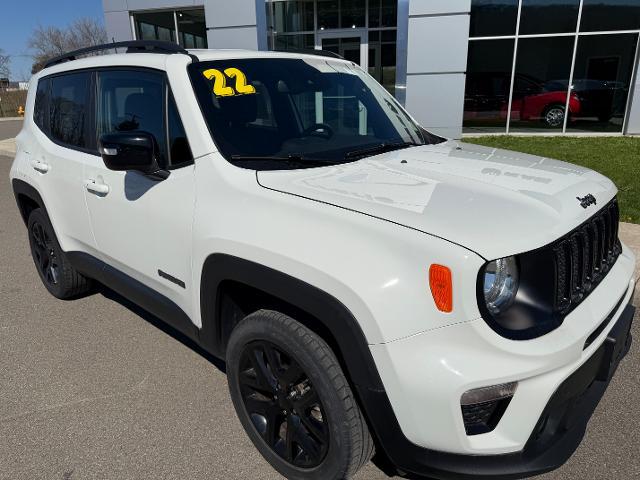 2022 Jeep Renegade Altitude 4x4 for sale in Elmira, NY