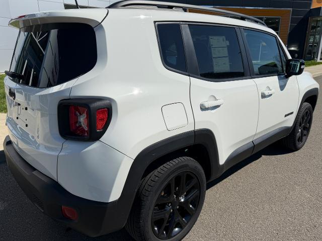 2022 Jeep Renegade Altitude 4x4