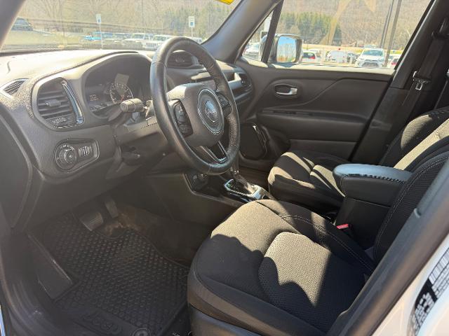 2022 Jeep Renegade Altitude 4x4