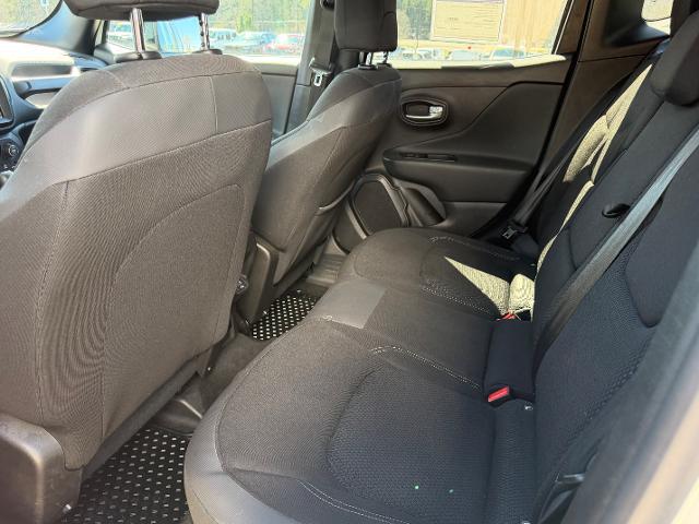 2022 Jeep Renegade Altitude 4x4