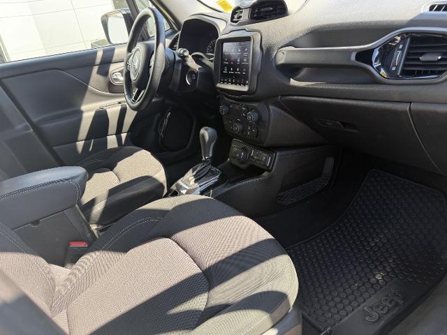2022 Jeep Renegade Altitude 4x4