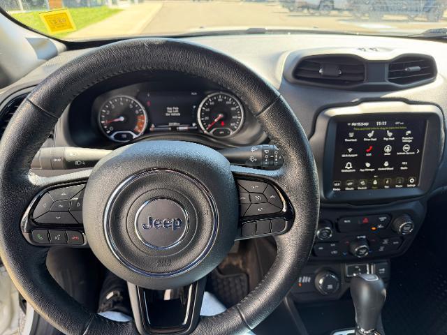 2022 Jeep Renegade Altitude 4x4