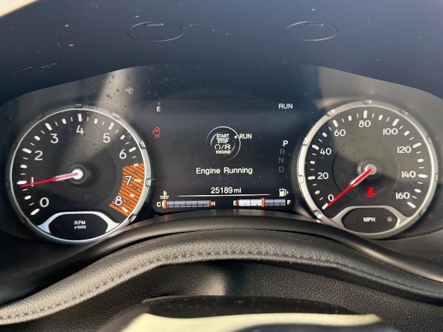 2022 Jeep Renegade Altitude 4x4