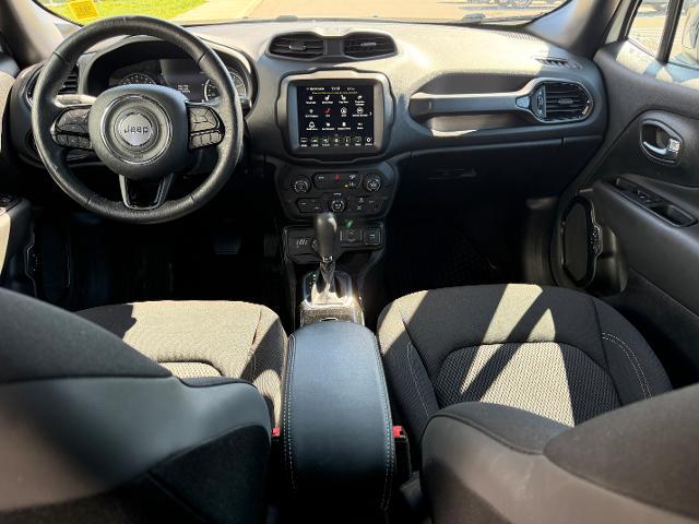 2022 Jeep Renegade Altitude 4x4