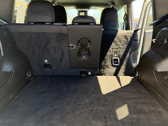 2022 Jeep Renegade Altitude 4x4