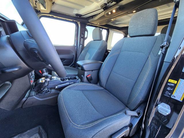 2025 Jeep Wrangler 4xe Willys 4xe