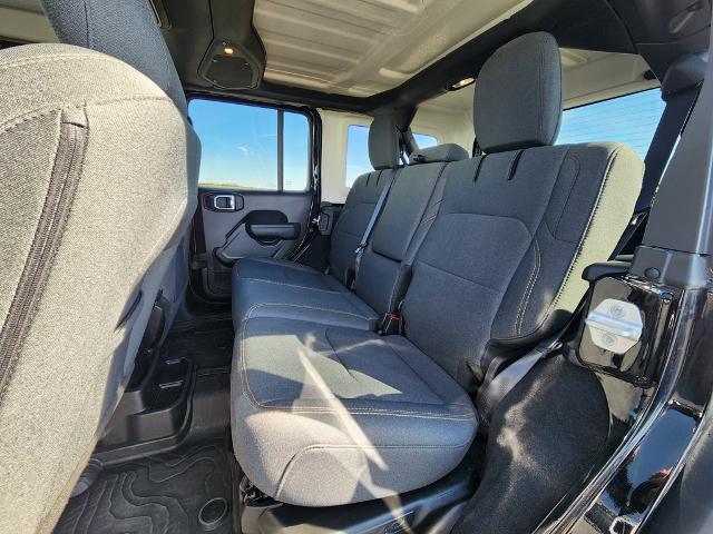 2025 Jeep Wrangler 4xe Willys 4xe