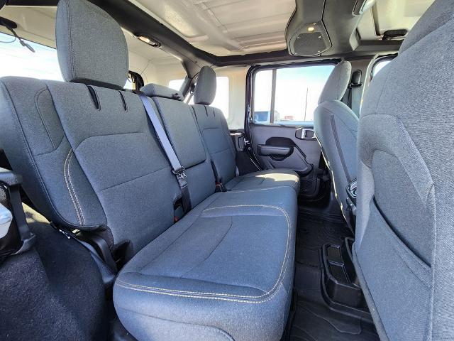 2025 Jeep Wrangler 4xe Willys 4xe