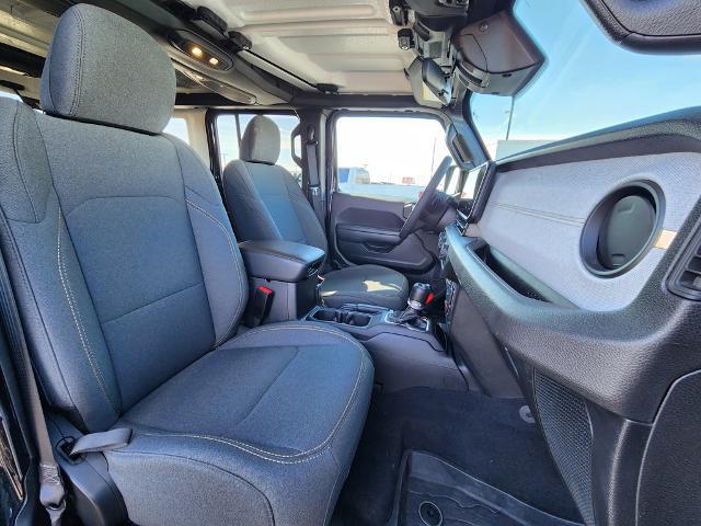 2025 Jeep Wrangler 4xe Willys 4xe