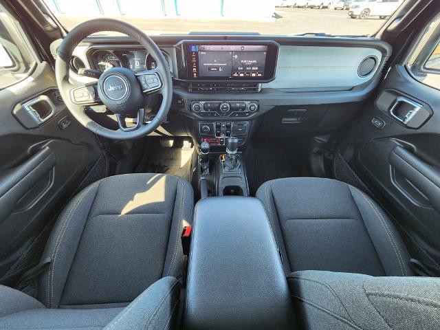 2025 Jeep Wrangler 4xe Willys 4xe