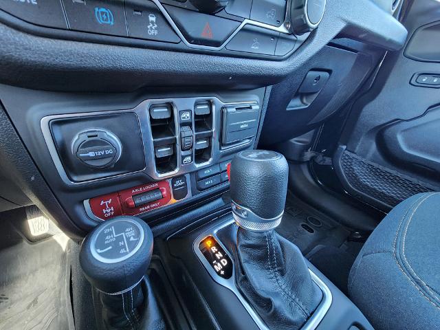 2025 Jeep Wrangler 4xe Willys 4xe