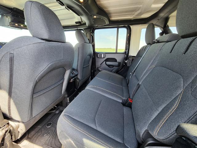 2025 Jeep Wrangler 4xe Willys 4xe