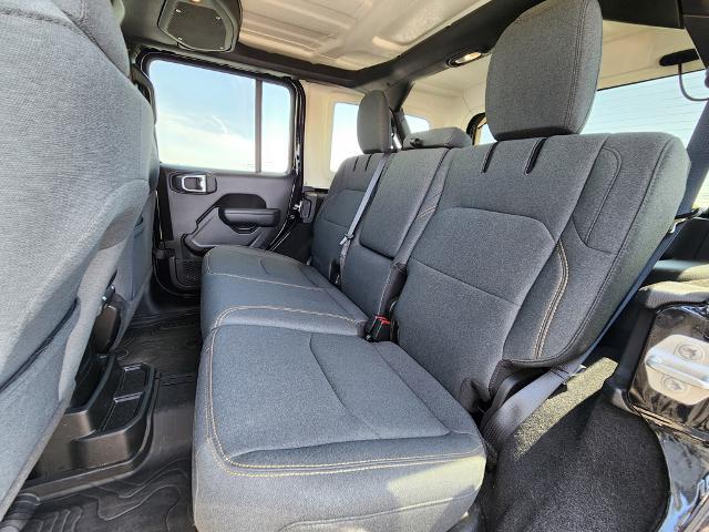 2025 Jeep Wrangler 4xe Willys 4xe