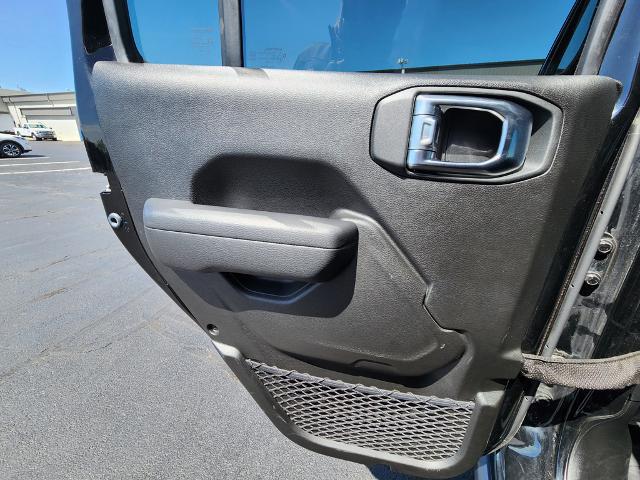 2025 Jeep Wrangler 4xe Willys 4xe