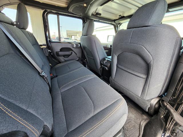 2025 Jeep Wrangler 4xe Willys 4xe
