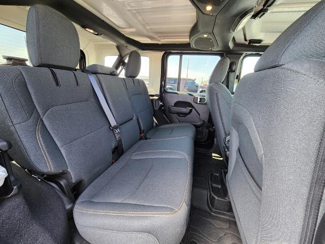 2025 Jeep Wrangler 4xe Willys 4xe