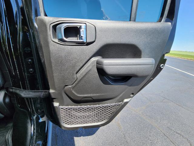 2025 Jeep Wrangler 4xe Willys 4xe