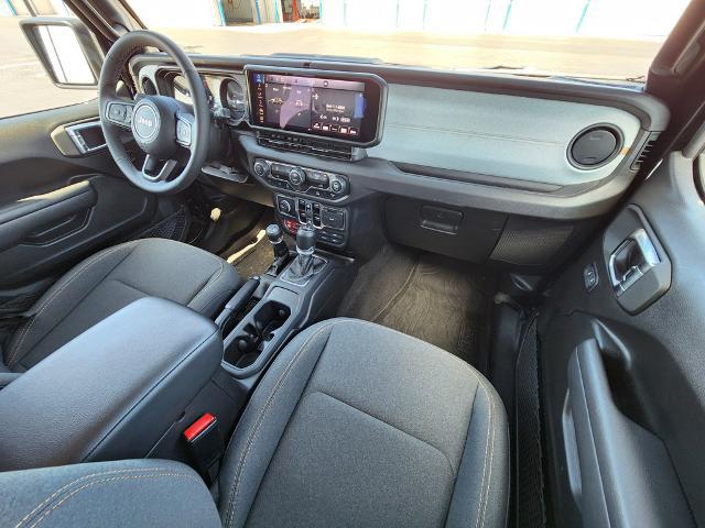 2025 Jeep Wrangler 4xe Willys 4xe