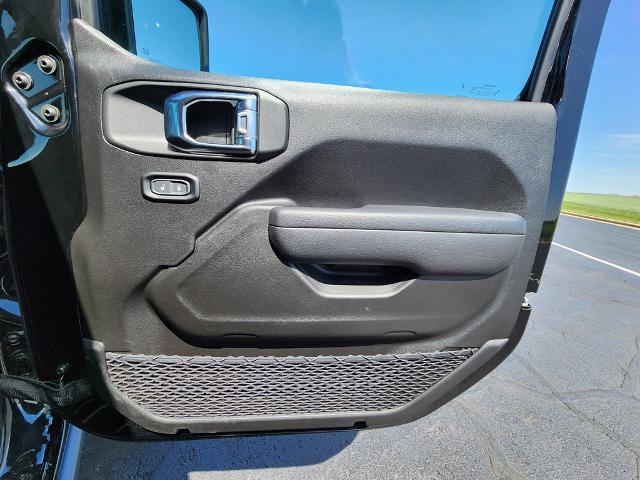 2025 Jeep Wrangler 4xe Willys 4xe