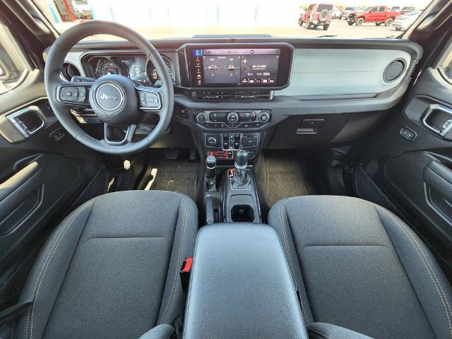 2025 Jeep Wrangler 4xe Willys 4xe