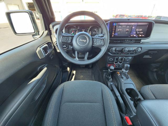 2025 Jeep Wrangler 4xe Willys 4xe