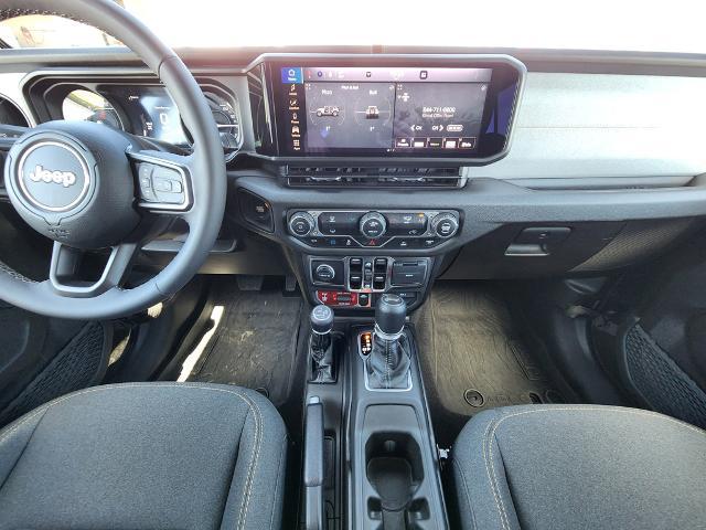 2025 Jeep Wrangler 4xe Willys 4xe