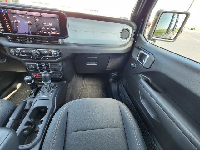 2025 Jeep Wrangler 4xe Willys 4xe