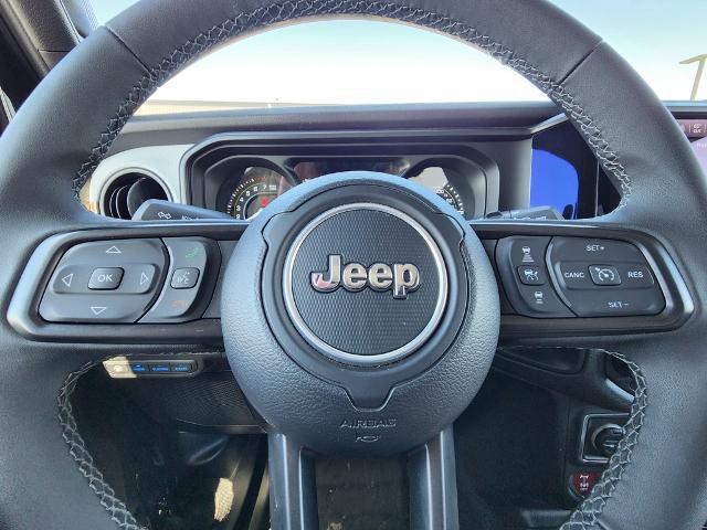 2025 Jeep Wrangler 4xe Willys 4xe