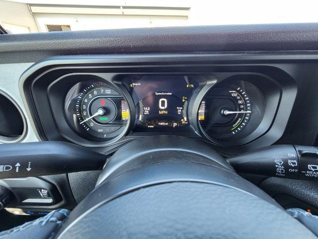 2025 Jeep Wrangler 4xe Willys 4xe