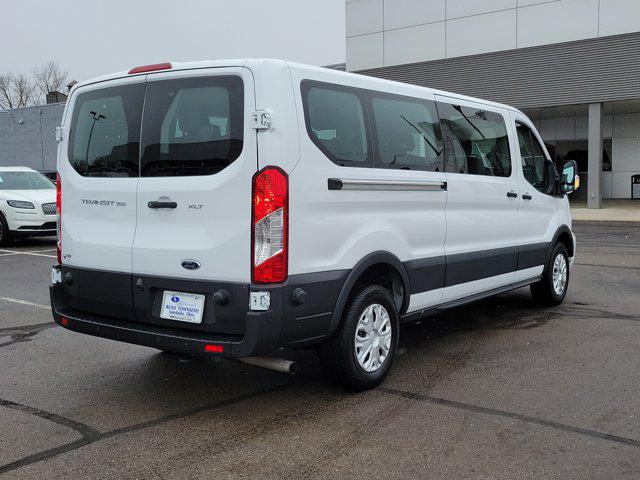 2024 Ford Transit-350 Passenger Van XLT