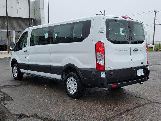 2024 Ford Transit-350 Passenger Van XLT