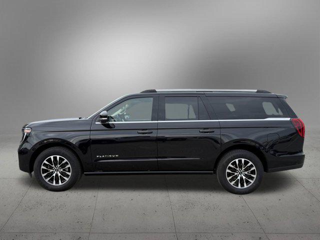 2025 Ford Expedition Platinum MAX