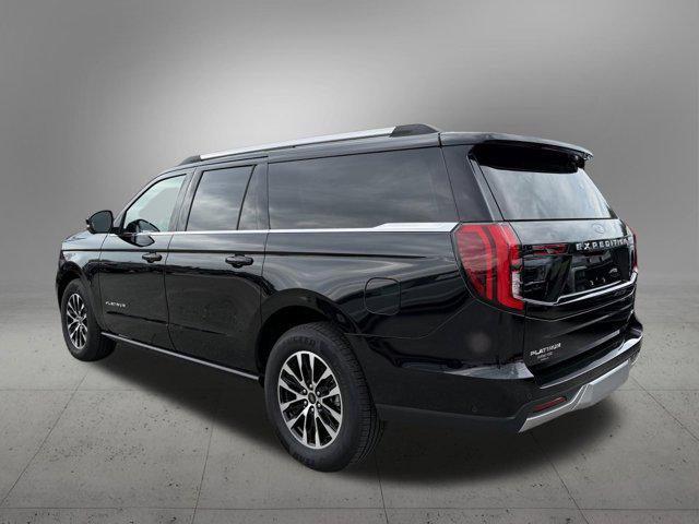 2025 Ford Expedition Platinum MAX