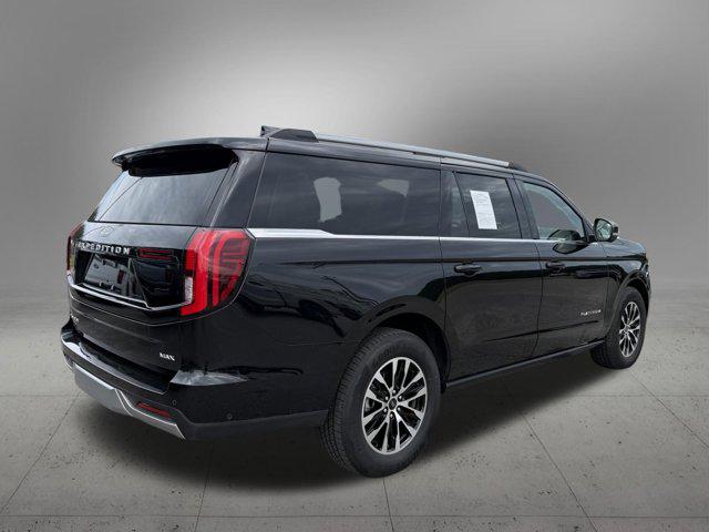 2025 Ford Expedition Platinum MAX
