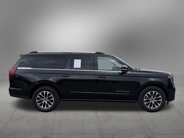 2025 Ford Expedition Platinum MAX