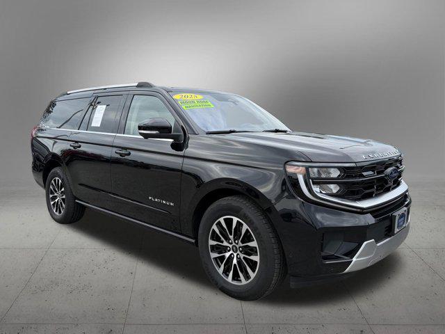 2025 Ford Expedition Platinum MAX