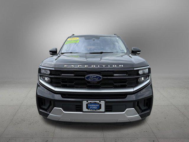 2025 Ford Expedition Platinum MAX
