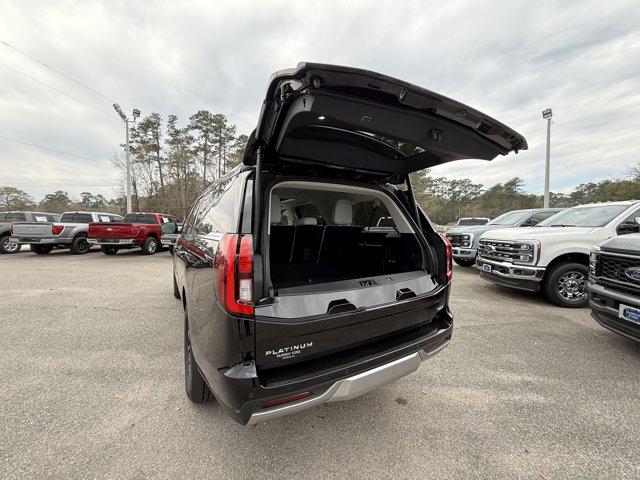 2025 Ford Expedition Platinum MAX