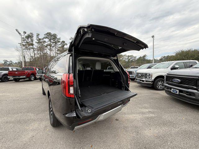 2025 Ford Expedition Platinum MAX