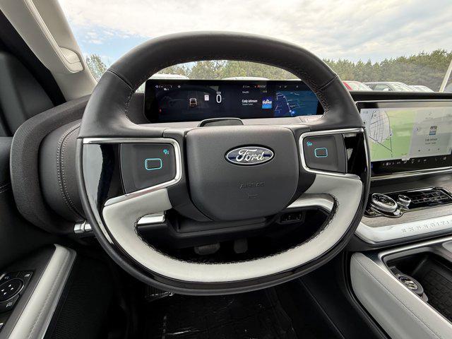 2025 Ford Expedition Platinum MAX