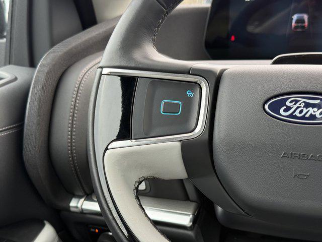 2025 Ford Expedition Platinum MAX