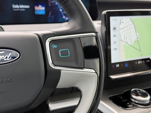 2025 Ford Expedition Platinum MAX