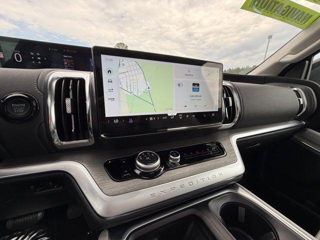 2025 Ford Expedition Platinum MAX